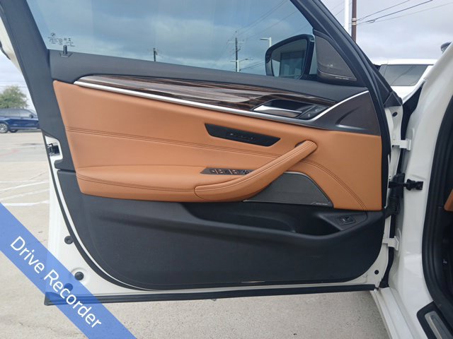 Used 2021 BMW 530i w/ Premium Package RWD image 20
