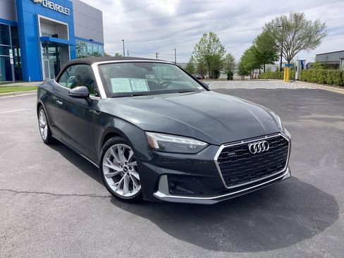 Used 2021 Audi A5 2.0T Premium Plus AWD/4WD image 7