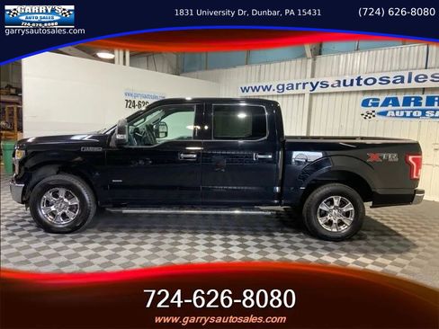 Used 2016 Ford F150 XLT w/ XTR Package image 8