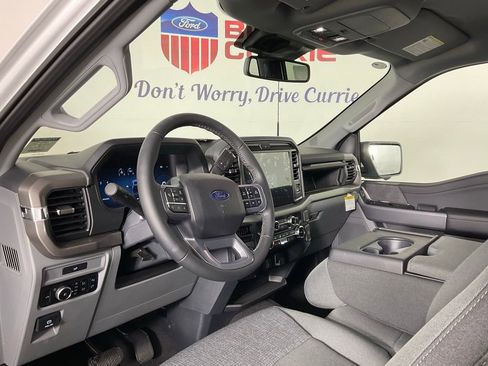 New 2026 Ford F150 XLT w/ Equipment Group 302A MID RWD image 13