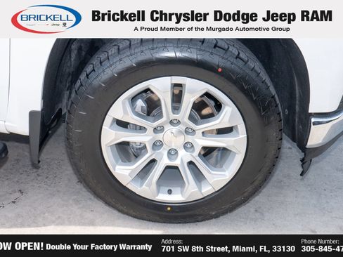 Used 2021 Chevrolet Silverado 1500 LT RWD image 38