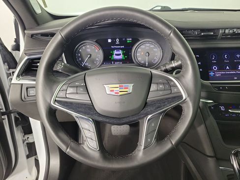 Used 2023 Cadillac XT5 Premium Luxury w/ Technology Package image 21