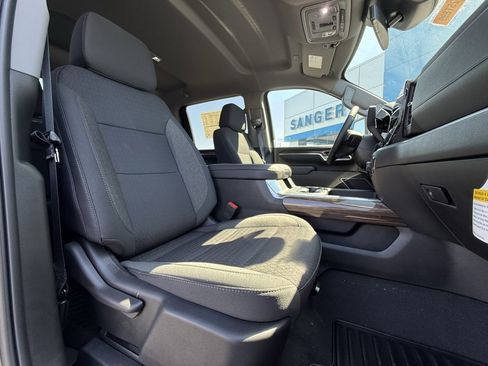 New 2025 Chevrolet Silverado 2500 LT w/ Trail Boss Package image 9