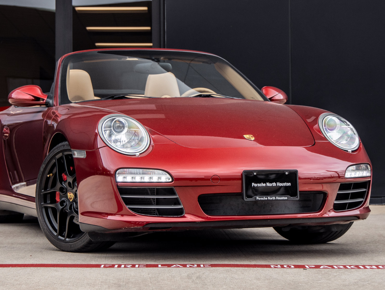 Used 2009 Porsche 911 Carrera 4S AWD/4WD image 9