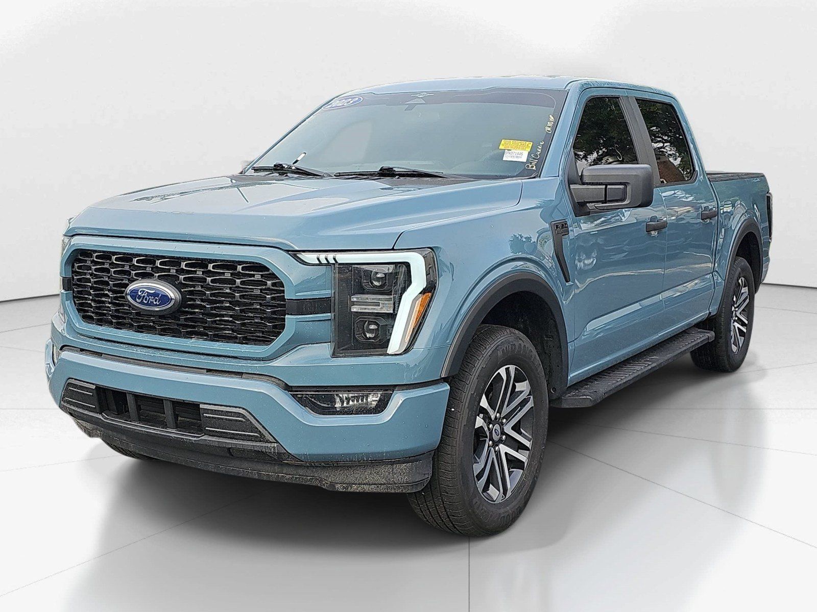 Used 2023 Ford F150 XL w/ STX Appearance Package RWD image 7