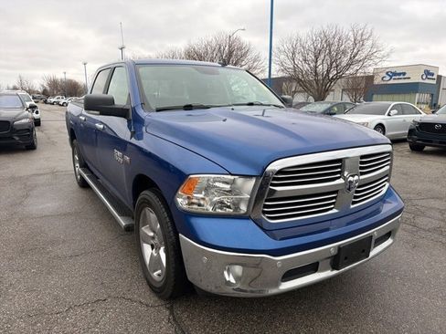 Used 2017 RAM 1500 Big Horn image 2