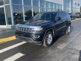 Used 2021 Jeep Grand Cherokee Laredo image 4