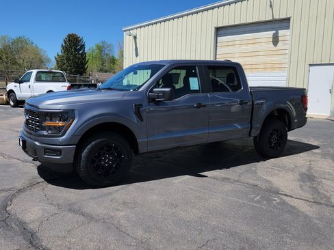 New 2026 Ford F150 STX AWD/4WD image 4
