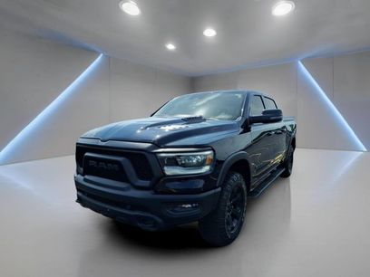 Used 2023 RAM 1500 Rebel w/ Rebel Level 2 Equipment Group