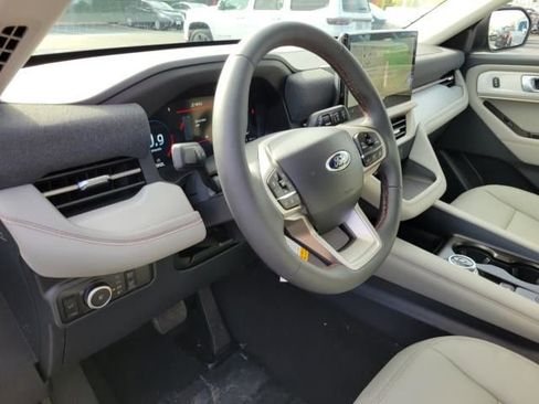 New 2026 Ford Explorer Active image 26