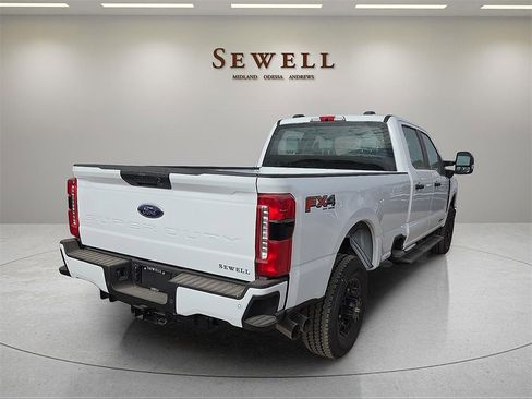 New 2025 Ford F250 XL w/ STX Appearance Package image 4