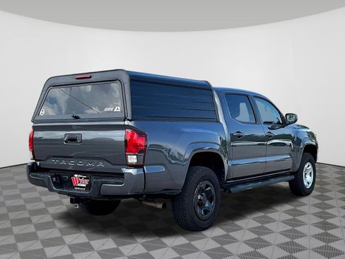 Used 2018 Toyota Tacoma SR w/ SR Convenience Package RWD image 6