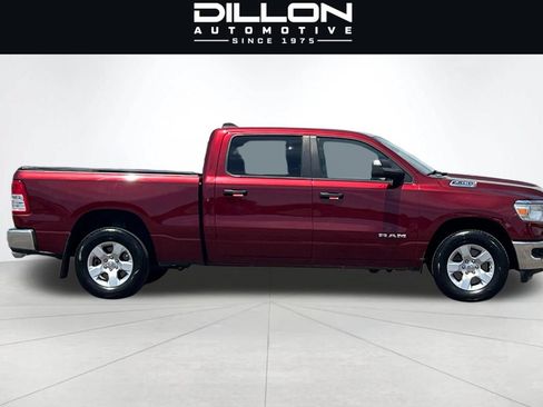 Used 2023 RAM 1500 Big Horn w/ Trailer Tow Group AWD/4WD image 3
