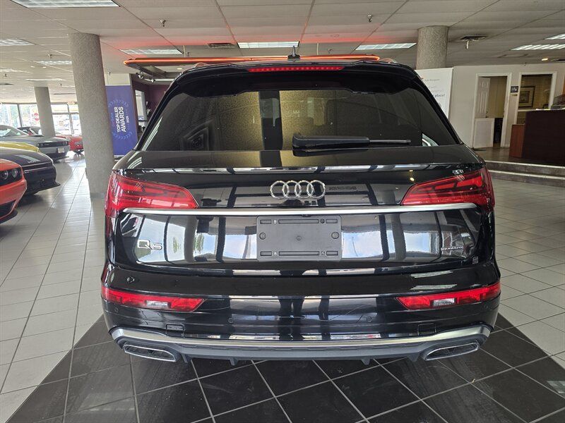 Used 2024 Audi Q5 2.0T Premium Plus AWD/4WD image 5
