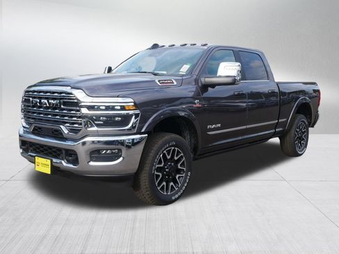 New 2026 RAM 2500 Limited image 3