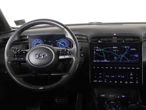 Certified 2024 Hyundai Tucson N Line AWD/4WD image 37