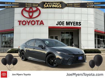 New 2026 Toyota Camry SE