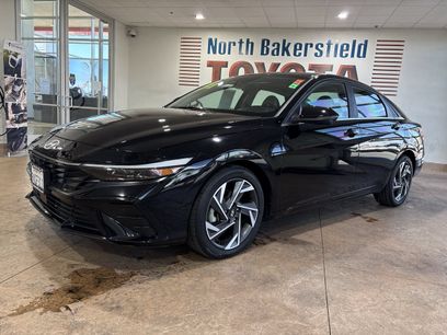Used 2024 Hyundai Elantra Limited
