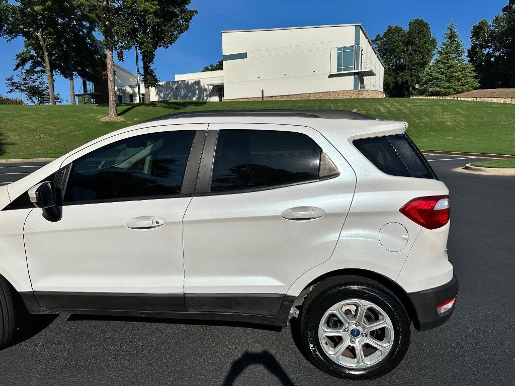Used 2019 Ford EcoSport SE w/ SE Convenience Package AWD/4WD image 4