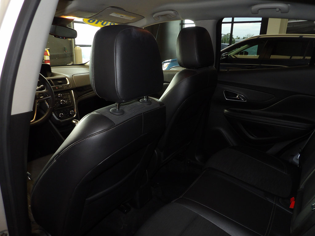 Used 2016 Buick Encore AWD image 21