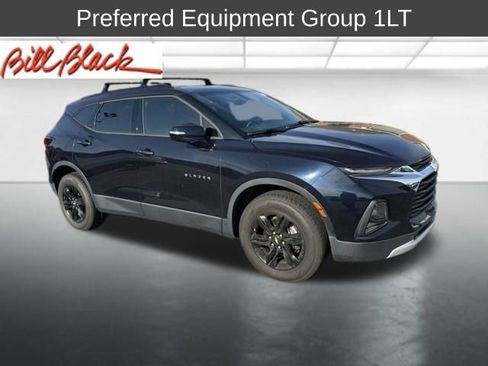 Used 2020 Chevrolet Blazer LT FWD image 3