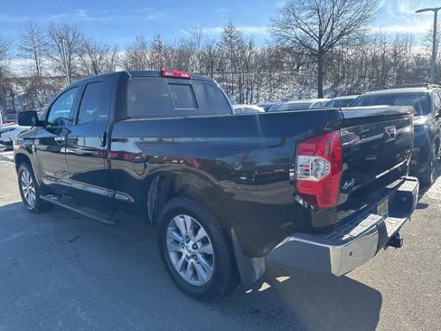 Used 2015 Toyota Tundra Limited w/ Limited Premium Package image 9