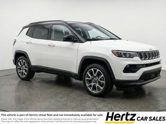 Used 2025 Jeep Compass Limited AWD/4WD video 1