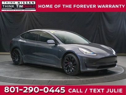 Used 2021 Tesla Model 3 Performance