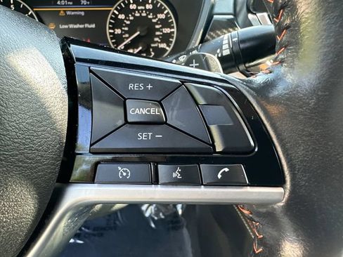 Used 2023 Nissan Altima 2.5 SR w/ SR Premium Package AWD/4WD image 32