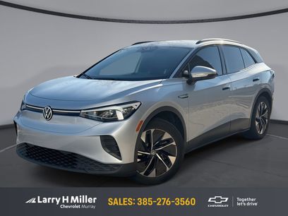 Used 2021 Volkswagen ID.4 Pro w/ ID.4 Protection Package