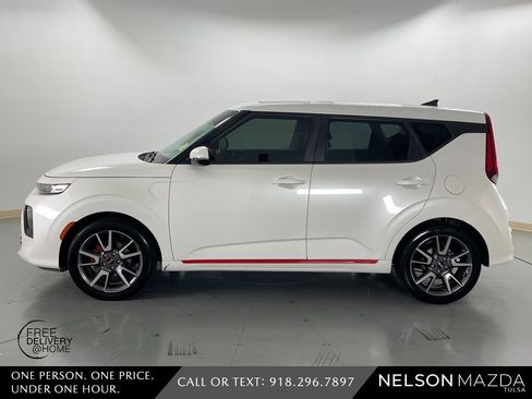 Used 2021 Kia Soul GT-Line image 9