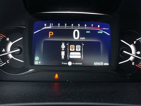 Used 2022 Honda Passport TrailSport image 15