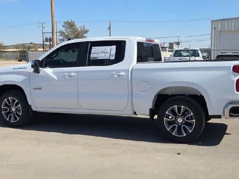 New 2026 Chevrolet Silverado 1500 LT w/ Texas Edition Plus RWD image 6