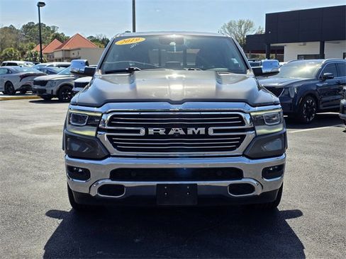 Used 2019 RAM 1500 Laramie image 17