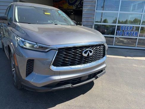 Used 2025 INFINITI QX60 Pure AWD/4WD image 4