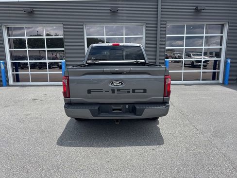 Used 2024 Ford F150 XLT w/ Equipment Group 302A MID RWD image 3