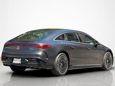New 2026 Mercedes-Benz EQS 450+ 4MATIC Sedan image 5