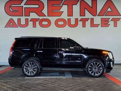 Used 2019 Cadillac Escalade Luxury w/ Escalade Sport Edition