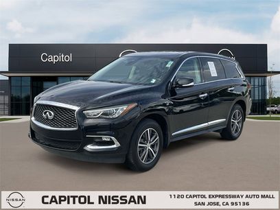 Used 2019 INFINITI QX60 Pure