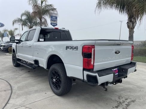New 2026 Ford F350 Lariat w/ Black Appearance Package image 3