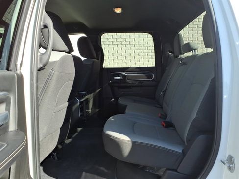 Used 2024 RAM 2500 Big Horn w/ Off Road Package image 13