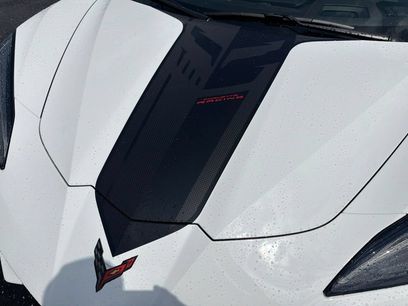 New 2026 Chevrolet Corvette Stingray Preferred Cpe