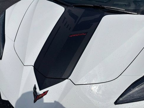 New 2026 Chevrolet Corvette Stingray Preferred Cpe RWD image 4