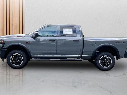 New 2026 RAM 2500 Warlock AWD/4WD image 5