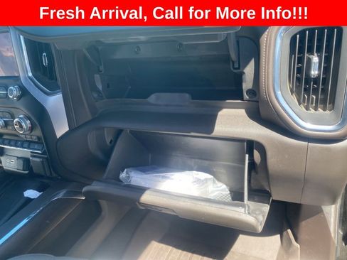 Used 2020 GMC Sierra 1500 SLT w/ SLT Premium Plus Package AWD/4WD image 19