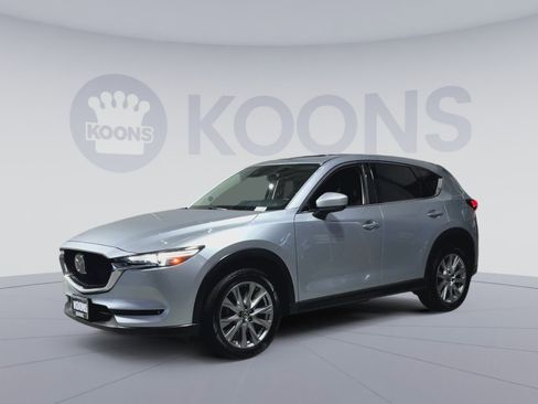 Used 2020 MAZDA CX-5 Grand Touring image 5