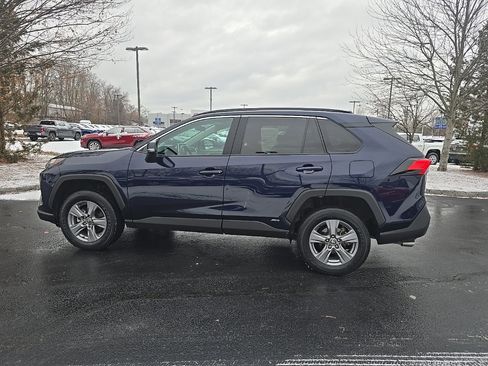 Certified 2023 Toyota RAV4 XLE image 3