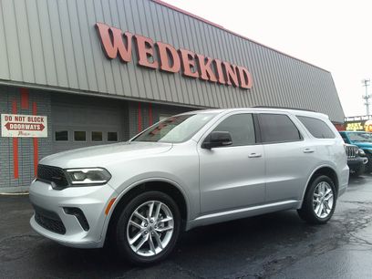 Used 2024 Dodge Durango GT