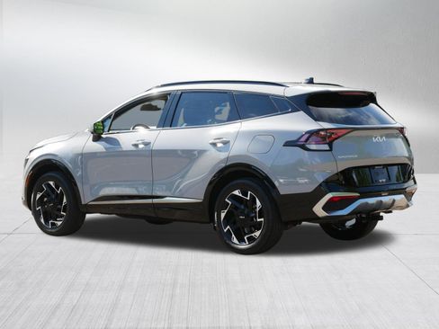 Certified 2024 Kia Sportage SX AWD/4WD image 5