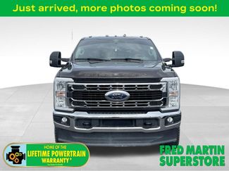 Used 2024 Ford F250 XLT w/ Snow Plow Prep Package AWD/4WD video 1